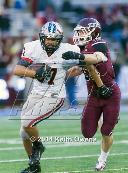 Thumbnail 2 in Union vs. Jenks photogallery.