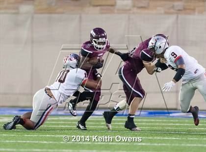 Thumbnail 2 in Union vs. Jenks photogallery.