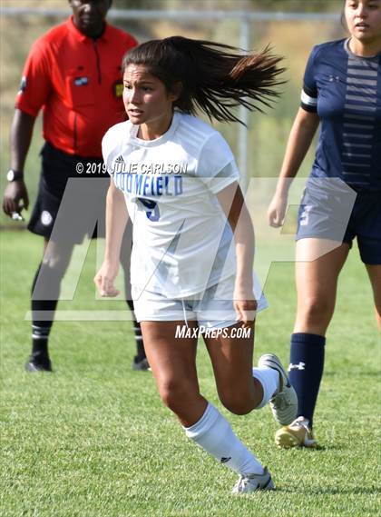Thumbnail 1 in Bloomfield vs Piedra Vista (Aztec Tiger Shootout) photogallery.