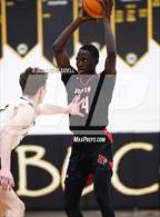 Photo from the gallery "Hoover @ Mission Bay"