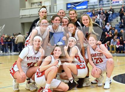 Thumbnail 3 in Ocean City vs Middle Township (Cape-Atlantic League Championship) photogallery.