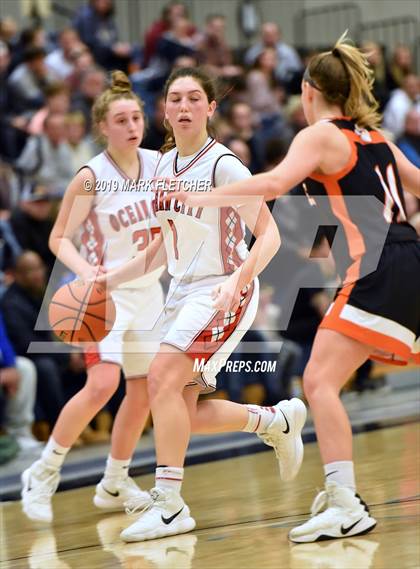 Thumbnail 1 in Ocean City vs Middle Township (Cape-Atlantic League Championship) photogallery.