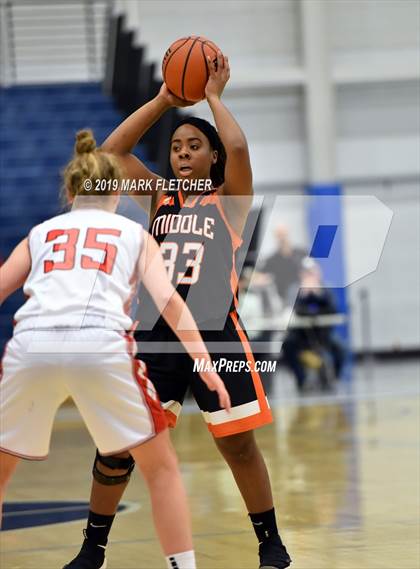Thumbnail 1 in Ocean City vs Middle Township (Cape-Atlantic League Championship) photogallery.