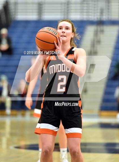 Thumbnail 3 in Ocean City vs Middle Township (Cape-Atlantic League Championship) photogallery.