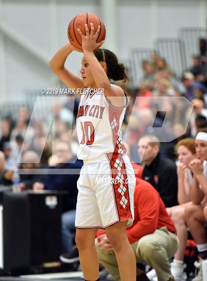 Thumbnail 1 in Ocean City vs Middle Township (Cape-Atlantic League Championship) photogallery.