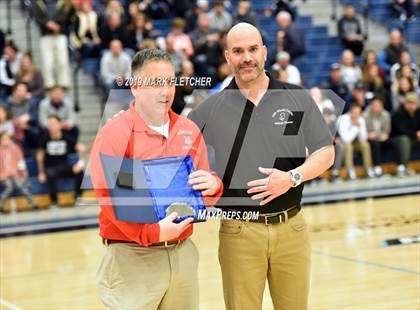 Thumbnail 1 in Ocean City vs Middle Township (Cape-Atlantic League Championship) photogallery.