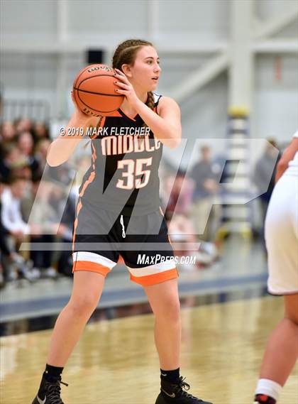 Thumbnail 2 in Ocean City vs Middle Township (Cape-Atlantic League Championship) photogallery.
