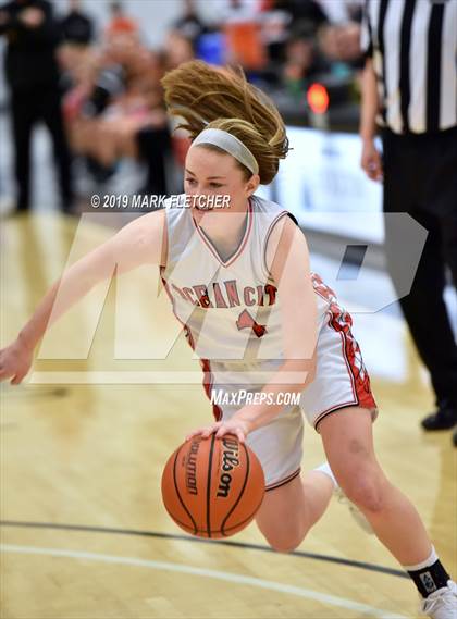 Thumbnail 1 in Ocean City vs Middle Township (Cape-Atlantic League Championship) photogallery.