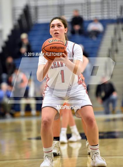 Thumbnail 3 in Ocean City vs Middle Township (Cape-Atlantic League Championship) photogallery.