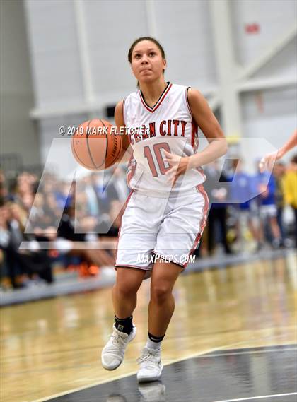 Thumbnail 3 in Ocean City vs Middle Township (Cape-Atlantic League Championship) photogallery.