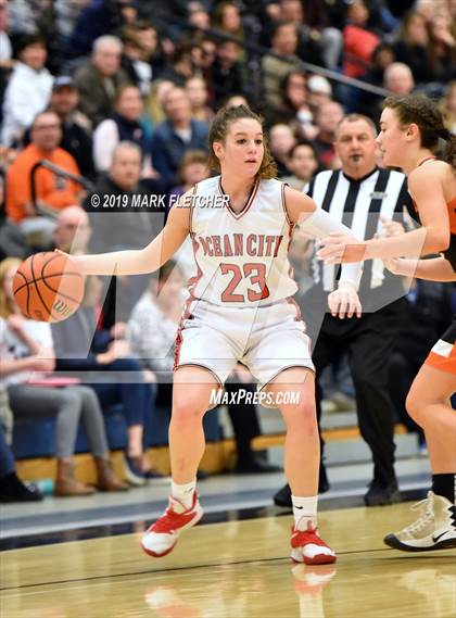 Thumbnail 2 in Ocean City vs Middle Township (Cape-Atlantic League Championship) photogallery.