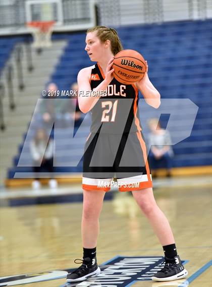 Thumbnail 2 in Ocean City vs Middle Township (Cape-Atlantic League Championship) photogallery.