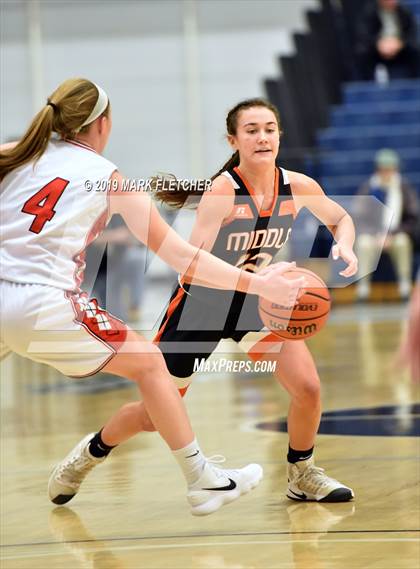 Thumbnail 1 in Ocean City vs Middle Township (Cape-Atlantic League Championship) photogallery.