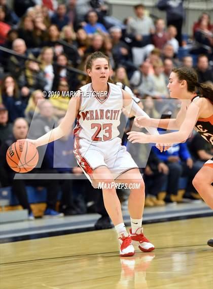 Thumbnail 1 in Ocean City vs Middle Township (Cape-Atlantic League Championship) photogallery.