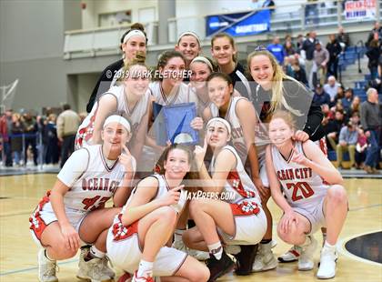 Thumbnail 2 in Ocean City vs Middle Township (Cape-Atlantic League Championship) photogallery.