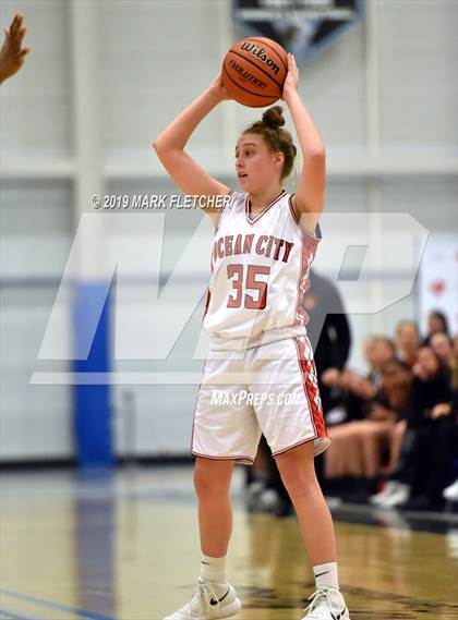Thumbnail 2 in Ocean City vs Middle Township (Cape-Atlantic League Championship) photogallery.
