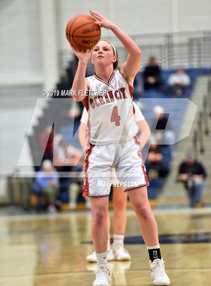 Thumbnail 2 in Ocean City vs Middle Township (Cape-Atlantic League Championship) photogallery.