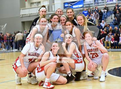 Thumbnail 1 in Ocean City vs Middle Township (Cape-Atlantic League Championship) photogallery.