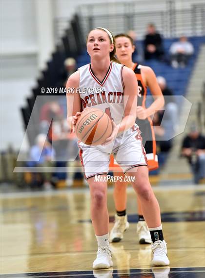 Thumbnail 3 in Ocean City vs Middle Township (Cape-Atlantic League Championship) photogallery.