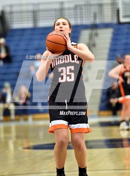 Thumbnail 2 in Ocean City vs Middle Township (Cape-Atlantic League Championship) photogallery.
