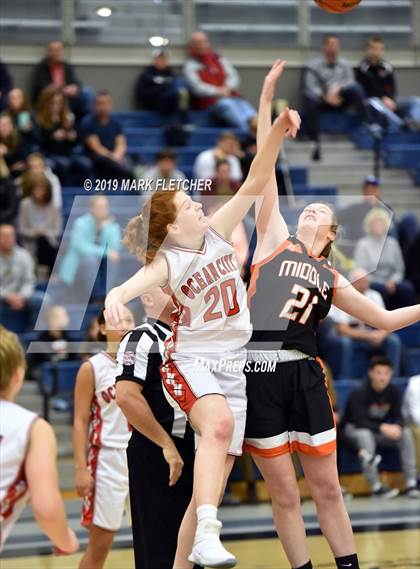 Thumbnail 2 in Ocean City vs Middle Township (Cape-Atlantic League Championship) photogallery.