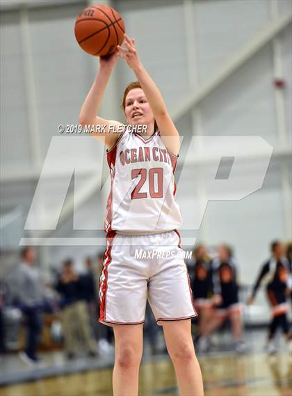 Thumbnail 3 in Ocean City vs Middle Township (Cape-Atlantic League Championship) photogallery.