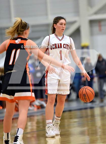 Thumbnail 1 in Ocean City vs Middle Township (Cape-Atlantic League Championship) photogallery.