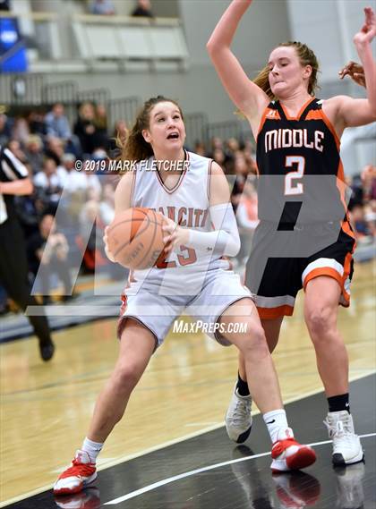 Thumbnail 3 in Ocean City vs Middle Township (Cape-Atlantic League Championship) photogallery.