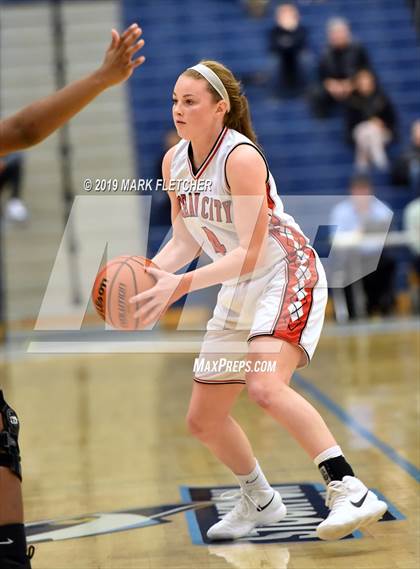 Thumbnail 3 in Ocean City vs Middle Township (Cape-Atlantic League Championship) photogallery.