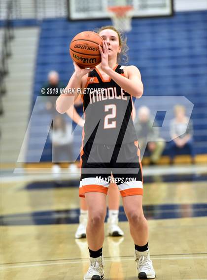 Thumbnail 1 in Ocean City vs Middle Township (Cape-Atlantic League Championship) photogallery.
