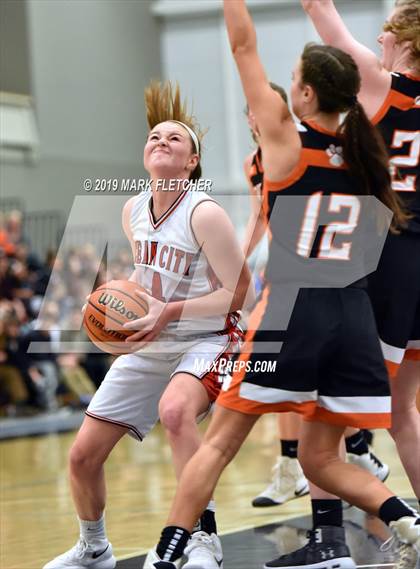 Thumbnail 2 in Ocean City vs Middle Township (Cape-Atlantic League Championship) photogallery.