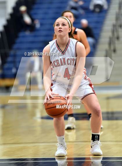 Thumbnail 3 in Ocean City vs Middle Township (Cape-Atlantic League Championship) photogallery.
