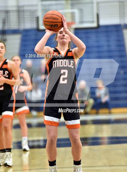 Thumbnail 2 in Ocean City vs Middle Township (Cape-Atlantic League Championship) photogallery.