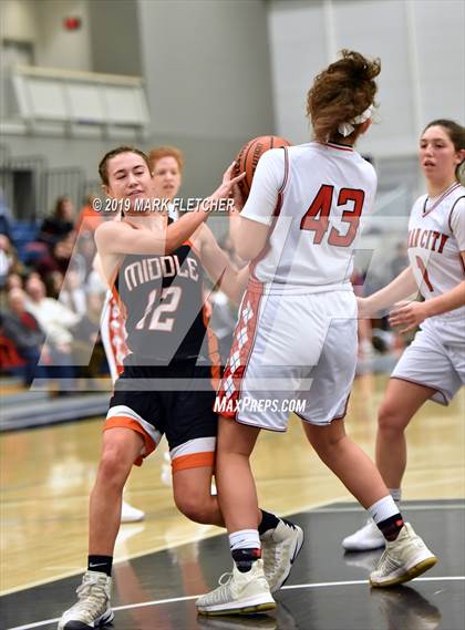 Thumbnail 2 in Ocean City vs Middle Township (Cape-Atlantic League Championship) photogallery.