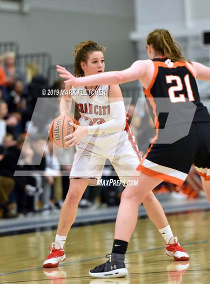 Thumbnail 3 in Ocean City vs Middle Township (Cape-Atlantic League Championship) photogallery.