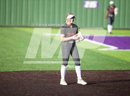 Thumbnail 3 in Celeste vs. Trenton (UIL 2A Softball Bi-District Playoffs) photogallery.