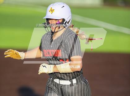 Thumbnail 3 in Celeste vs. Trenton (UIL 2A Softball Bi-District Playoffs) photogallery.