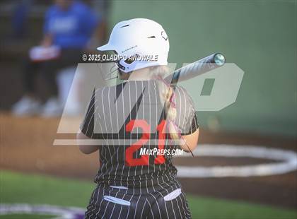 Thumbnail 1 in Celeste vs. Trenton (UIL 2A Softball Bi-District Playoffs) photogallery.