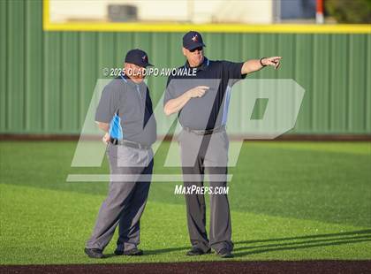Thumbnail 2 in Celeste vs. Trenton (UIL 2A Softball Bi-District Playoffs) photogallery.