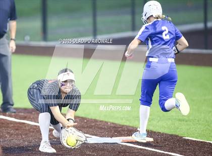 Thumbnail 1 in Celeste vs. Trenton (UIL 2A Softball Bi-District Playoffs) photogallery.