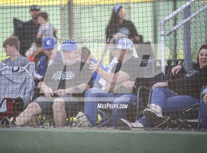 Thumbnail 2 in Celeste vs. Trenton (UIL 2A Softball Bi-District Playoffs) photogallery.