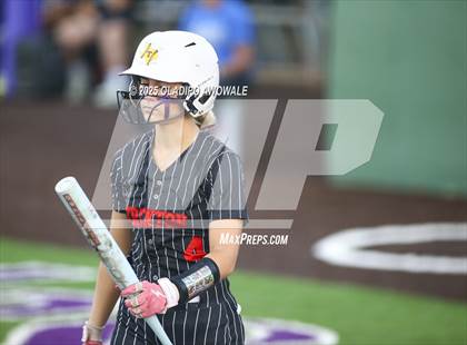 Thumbnail 2 in Celeste vs. Trenton (UIL 2A Softball Bi-District Playoffs) photogallery.