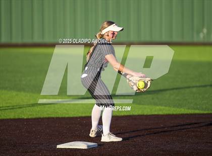 Thumbnail 3 in Celeste vs. Trenton (UIL 2A Softball Bi-District Playoffs) photogallery.