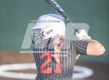 Thumbnail 1 in Celeste vs. Trenton (UIL 2A Softball Bi-District Playoffs) photogallery.