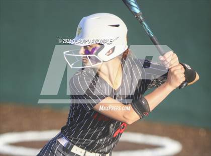 Thumbnail 1 in Celeste vs. Trenton (UIL 2A Softball Bi-District Playoffs) photogallery.