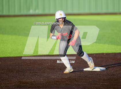 Thumbnail 2 in Celeste vs. Trenton (UIL 2A Softball Bi-District Playoffs) photogallery.