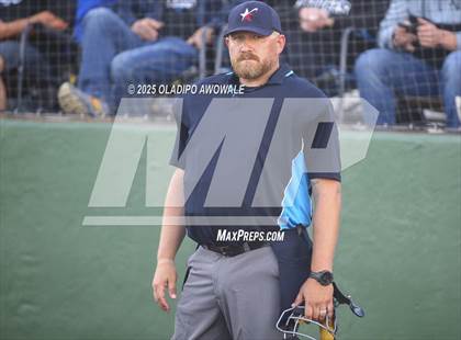 Thumbnail 2 in Celeste vs. Trenton (UIL 2A Softball Bi-District Playoffs) photogallery.