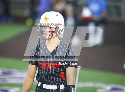 Thumbnail 3 in Celeste vs. Trenton (UIL 2A Softball Bi-District Playoffs) photogallery.