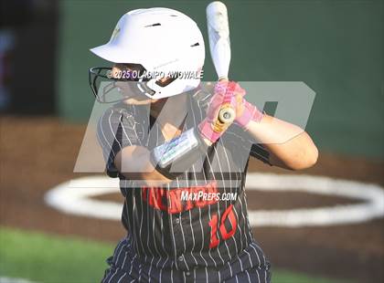 Thumbnail 1 in Celeste vs. Trenton (UIL 2A Softball Bi-District Playoffs) photogallery.