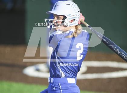 Thumbnail 1 in Celeste vs. Trenton (UIL 2A Softball Bi-District Playoffs) photogallery.